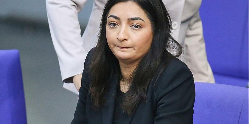 Reem Alabali Radovan (Archiv) - Foto: über dts Nachrichtenagentur