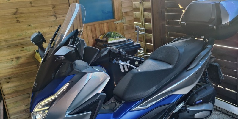 POL-DEL: Stadt Delmenhorst: Motorroller bei Verkaufsverhandlungen unter Gewaltanwendung entwendet +++ Zeugenaufruf - Foto: presseportal.de