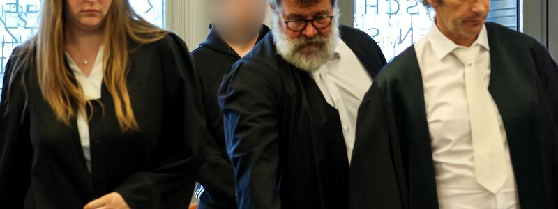 Die Staatsanwaltschaft sah keine Hinweise auf ein rassistisches Motiv für die Taten. - Foto: Christoph Reichwein/dpa