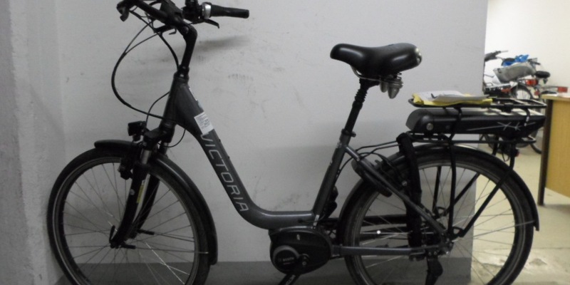 POL-NI: Wem gehört dieses Fahrrad? - Foto: presseportal.de