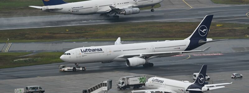 Lufthansa hat ihren Flugbetrieb stabilisiert. (Archivbild) - Foto: Arne Dedert/dpa