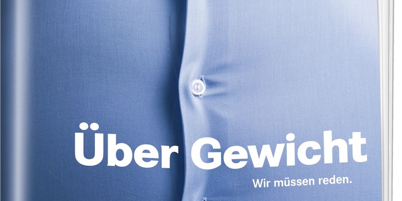 Adipositas-Pandemie: Jede:r fünfte Erwachsene in Deutschland ist stark übergewichtig - die Apotheken Umschau zeigt, welche Folgen das für Betroffene und die Gesellschaft hat - Foto: presseportal.de