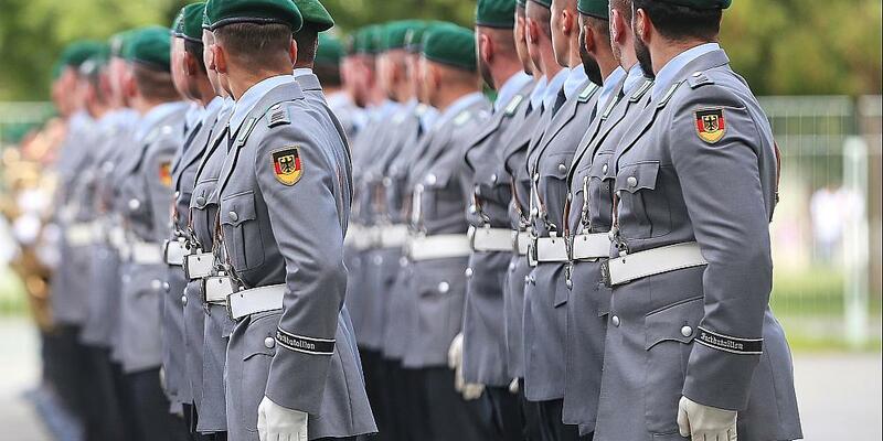 Soldados da Bundeswehr (arquivo) - Foto: via agência de notícias dts