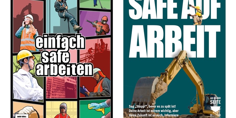 Azubistart 2025: einfach safe arbeiten - Foto: presseportal.de