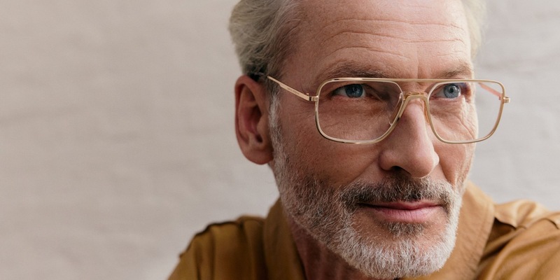 Ab 40 wird es unscharf: warum Gleitsichtbrillen jetzt Sinn machen - Foto: presseportal.de