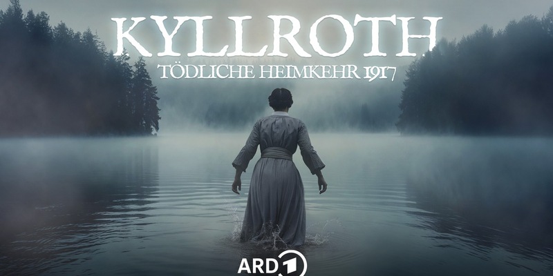 Hörspiel: „Kyllroth. Tödliche Heimkehr 1917“ – Mystery-Crime-Serie ab 7. August 2025 - Foto: presseportal.de