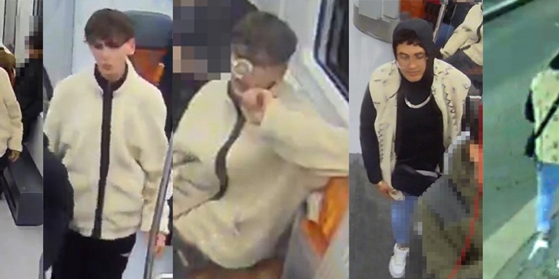 Mittelhessen: STADT + KREIS GIEßEN: Polizei fahndet mit Fotos nach Räuber-Duo - Foto: presseportal.de
