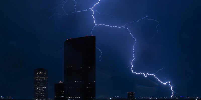 Die Region Texas bis Kansas-City ist berüchtigt wegen ihrer heftigen Gewitter. (Symbolbild) - Foto: Chen Chen/XinHua/dpa