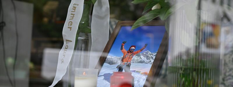 Laura Dahlmeier war Ehrenbürgerin  der Gemeinde Garmisch-Partenkirchen.  - Foto: Uwe Lein/dpa