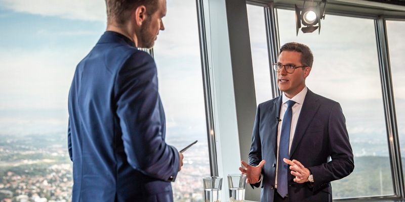 SWR: CDU-Ministerpräsidentenkandidat Hagel geht bei Schuldenbremse auf Distanz zu Merz - Foto: presseportal.de