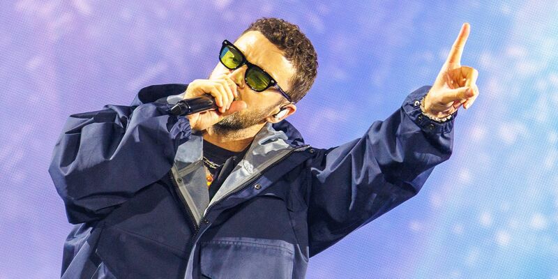 Popstar Justin Timberlake leidet an Lyme-Borreliose. (Archivbild) - Foto: Carsten Koall/dpa