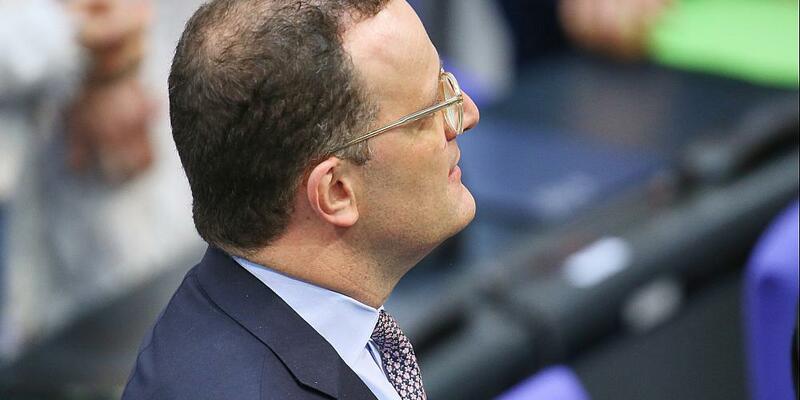 Jens Spahn (Archiv) - Foto: über dts Nachrichtenagentur