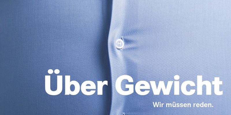Volkskrankheit Übergewicht / 13 Millionen Menschen sind stark übergewichtig - und erhalten zu wenig Hilfe - Foto: presseportal.de