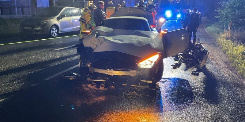 FW-AUR: Wasserschaden in Kindergarten - Foto: presseportal.de