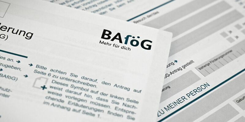 Durchschnittlich 635 Euro erhielten die Geförderten pro Monat im vergangenen Jahr. (Symbolbild) - Foto: Elisa Schu/dpa