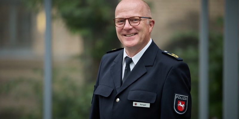 POL-H: Stefan Sengel ist neuer Polizeivizepräsident der Polizeidirektion Hannover - Foto: presseportal.de