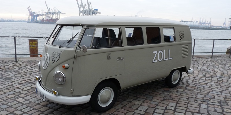 HZA-SB: Der Zoll beim Saarspektakel in Saarbrücken - Foto: presseportal.de