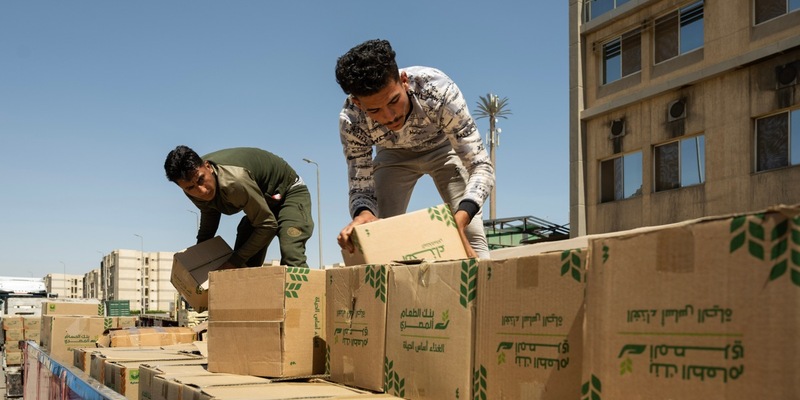 Aktion Deutschland Hilft stellt 500.000 Euro für Nothilfe in Gaza bereit / Mit der Soforthilfe reagiert das Bündnis auf die dramatische humanitäre Lage und fordert ungehinderten Zugang für Helfende - Foto: presseportal.de