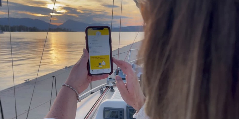 ADAC Skipper App: Jetzt mit intelligenter Liegeplatzsuche / Der digitale Lotse für alle, die sich auf dem Wasser zuhause fühlen - Foto: presseportal.de