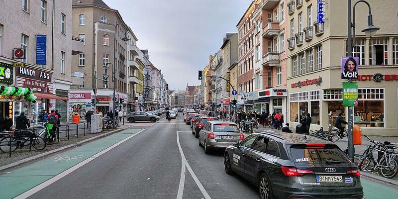 Karl-Marx-Straße in Berlin-Neukölln (Archiv) - Foto: über dts Nachrichtenagentur