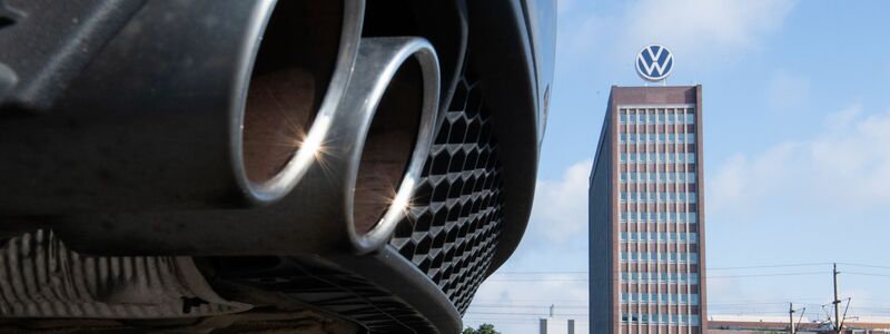 Schlappe für Volkswagen: Der EuGH hält eine Argumention des Konzerns vor einem deutschen Gericht für nicht zulässig. (Archivbild) - Foto: Julian Stratenschulte/dpa