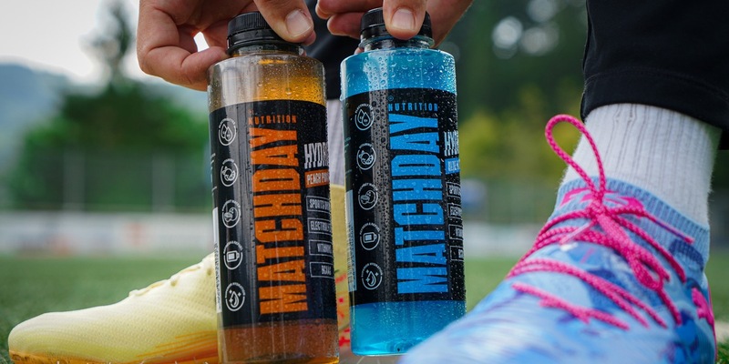 Sportgetränke neu gedacht: Wie MATCHDAY NUTRITION mit dem HYDRO Sports Drink den Markt umkrempelt - Foto: presseportal.de