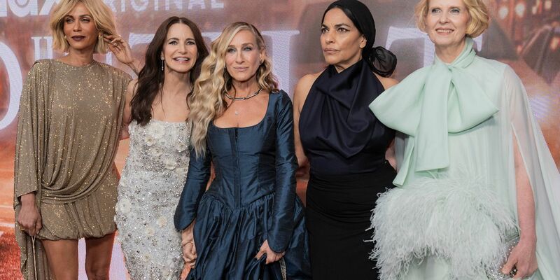 And Just Like That... endet mit dritter Staffel. (Archivbild) - Foto: Lev Radin/ZUMA Press Wire/dpa