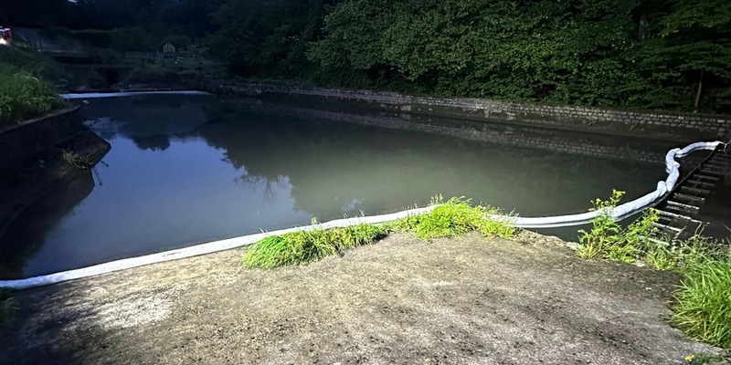 FW-RS: ABC-Einsatz nach LKW Brand - Foto: presseportal.de