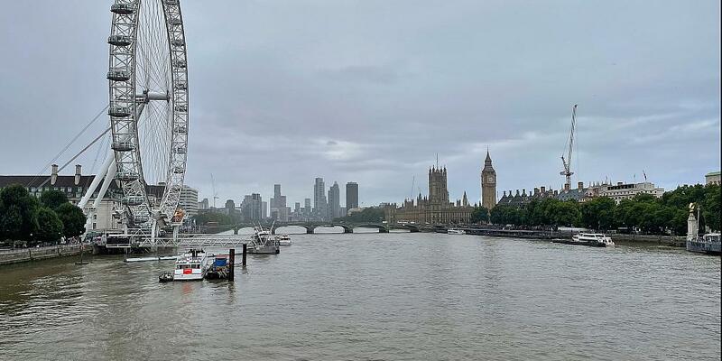 Skyline von London (Archiv) - Foto: über dts Nachrichtenagentur