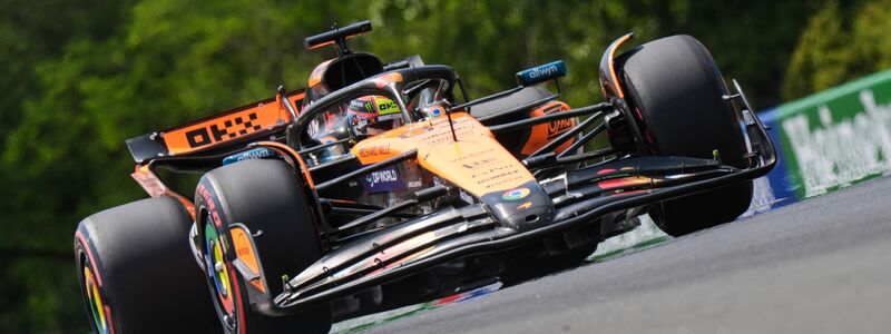 Max Verstappen erlebte eine Enttäuschung im Red Bull. - Foto: Bradley Collyer/PA Wire/dpa