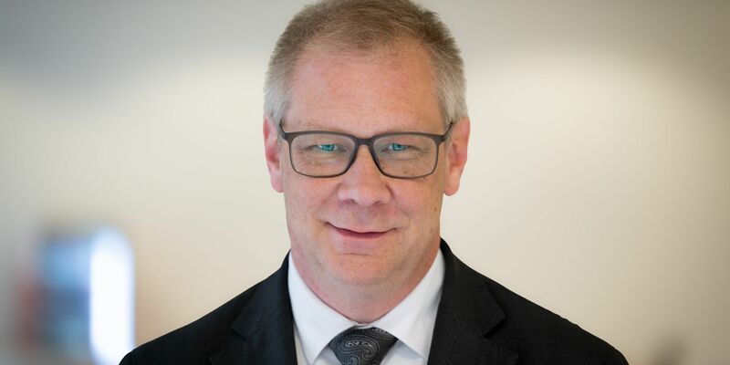 Der Brandenburger Antisemitismusbeauftragte Andreas Büttner wehrt sich gegen zunehmende Kritik (Archivbild). - Foto: Soeren Stache/dpa