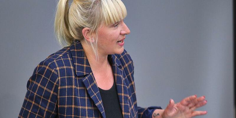 Luise Amtsberg (Archiv) - Foto: über dts Nachrichtenagentur