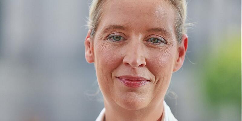 Alice Weidel (Archiv) - Foto: über dts Nachrichtenagentur