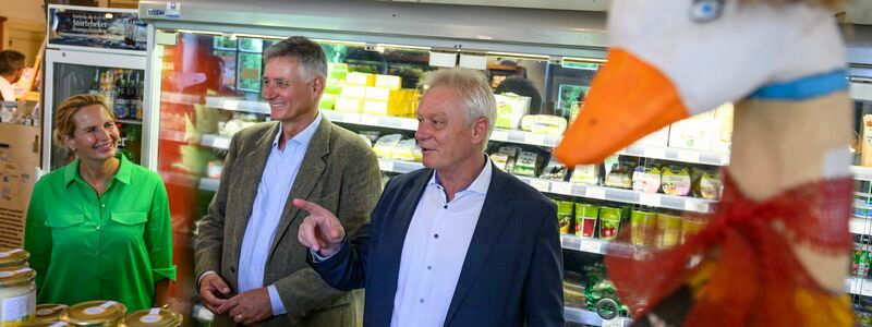 Will keinen Kulturkampf auf den Tellern: Landwirtschaftsminister Alois Rainer. (Archivbild)  - Foto: Patrick Pleul/dpa