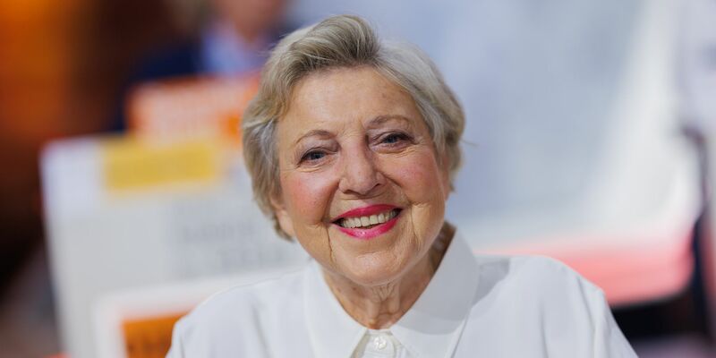 Schauspielerin Marie-Luise Marjan ist nach einem Sturz im vergangenen bis heute körperlich eingeschränkt. (Archivbild) - Foto: Rolf Vennenbernd/dpa