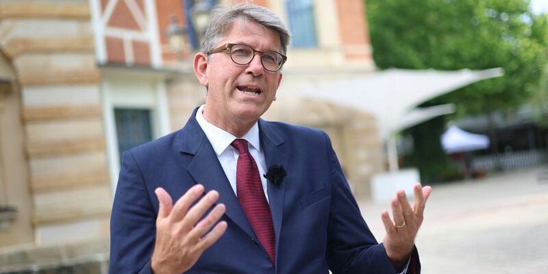 Wolfram Weimer, Staatsminister für Kultur und Medien. (Archivbild) - Foto: Karl-Josef Hildenbrand/dpa