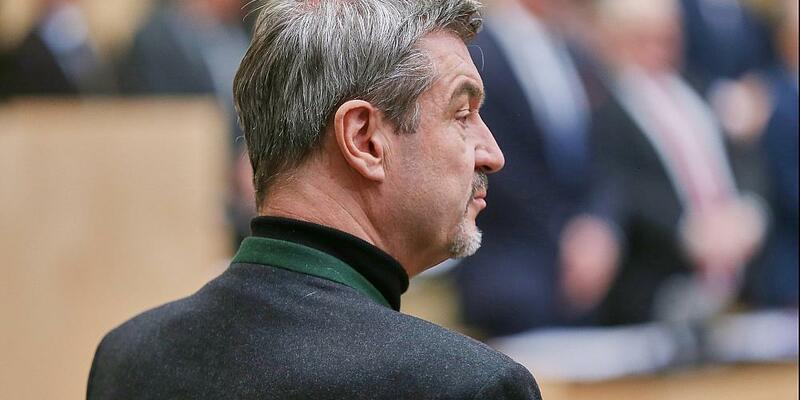 Markus Söder (Archiv) - Foto: über dts Nachrichtenagentur