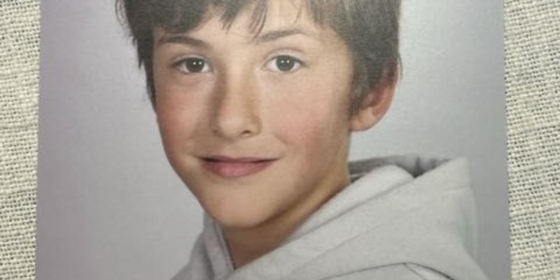 POL-OH: 10-jähriger Paul R. aus Schlitz vermisst - Foto: presseportal.de