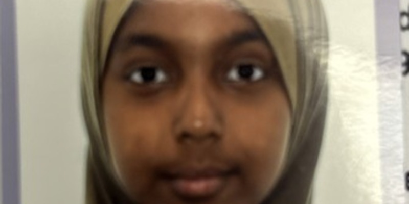 POL-RTK: +++ Foto der 16jährigen Vermissten Rayan ALI OMAR aus Idstein +++ - Foto: presseportal.de