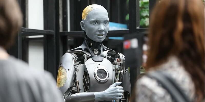 Roboter (Archiv) - Foto: über dts Nachrichtenagentur