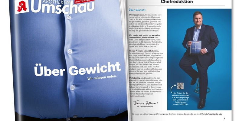 Selbstversuch mit der Abnehmspritze / So wirken die neuen Spritzen gegen Übergewicht - Foto: presseportal.de