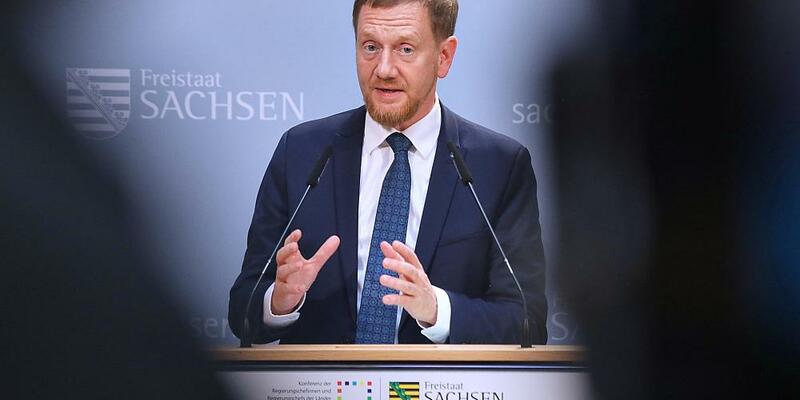 Michael Kretschmer (Archiv) - Foto: über dts Nachrichtenagentur