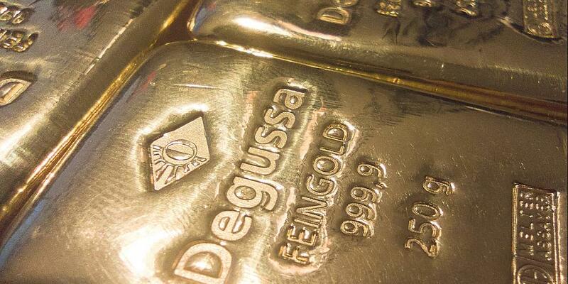 Goldbarren (Archiv) - Foto: über dts Nachrichtenagentur