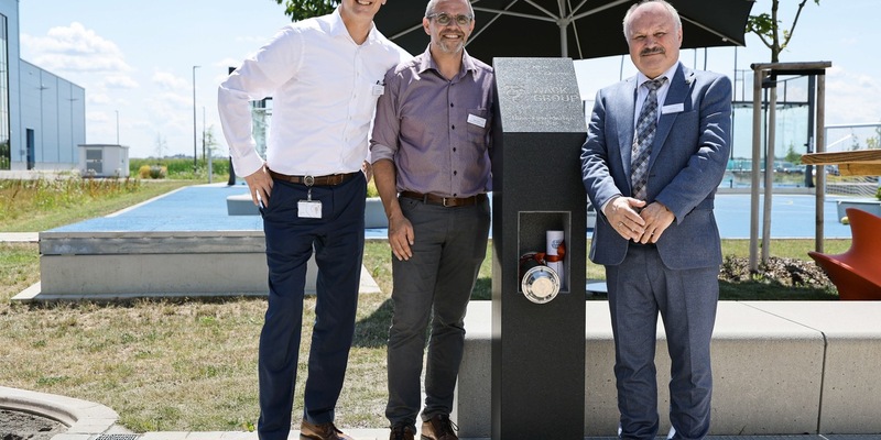 50 Jahre Forschung, Entwicklung und Innovation / Jubiläumsfeier und festliche Einweihung des neuen Firmencampus - Foto: presseportal.de