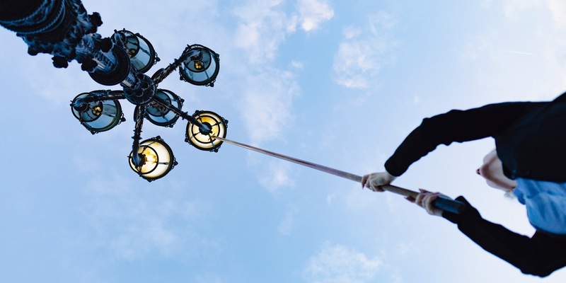 Das Licht bleibt an - Foto: presseportal.de