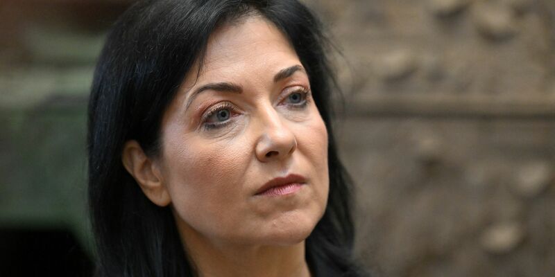 Wirtschaftsministerin Katherina Reiche pocht auf eine schnelle Reform des Bürgergelds. (Archivbild) - Foto: Swen Pförtner/dpa