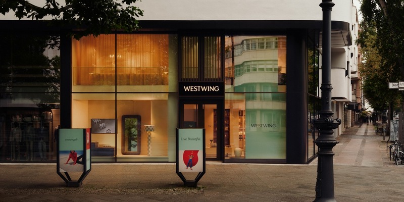 Westwing eröffnet neuen Store am Kurfürstendamm in Deutschlands Hauptstadt Berlin - Foto: presseportal.de
