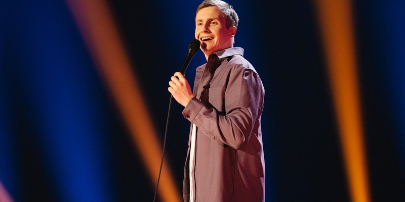 Till Reiners: Mein Italien: Soloprogramm des Stand-up-Comedians in 3sat - Foto: presseportal.de