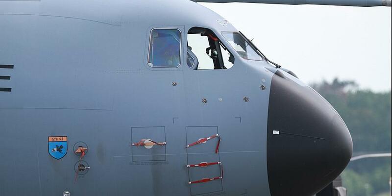 Airbus A400M (Archiv) - Foto: über dts Nachrichtenagentur