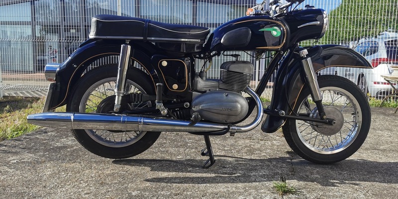 POL-NB: Mehrere Motorräder aus Garage gestohlen - Foto: presseportal.de